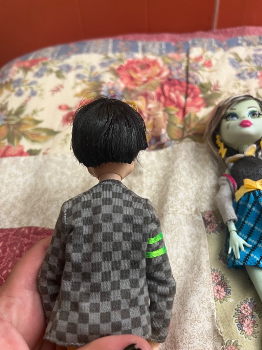 Frankie and Jackson Monster High Dolls - Picture 5 of 16